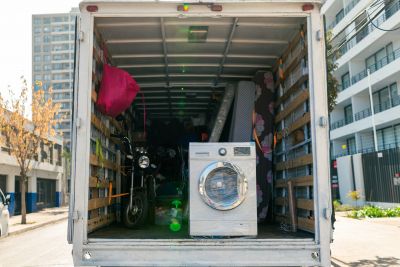 Equipment Moving