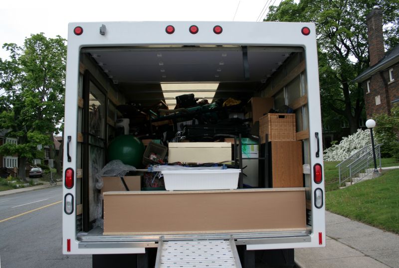 Equipment Moving