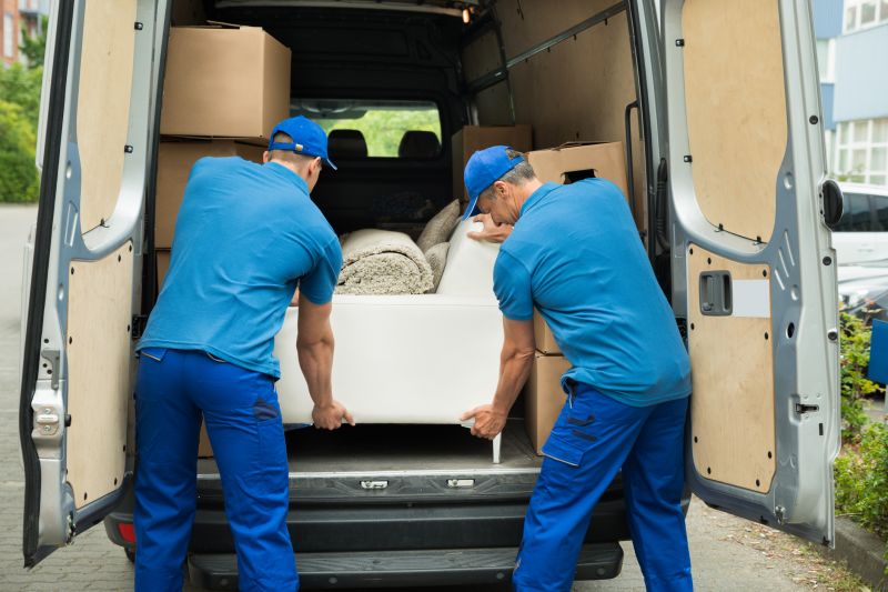 Equipment Moving