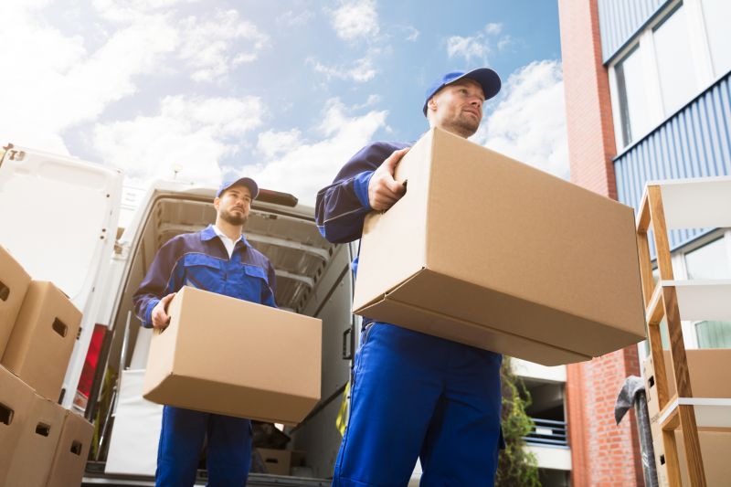 Commercial Moving Service in Rock Hill, SC