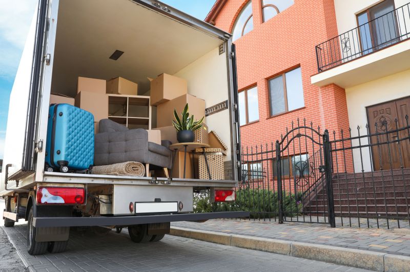 Cost of Equipment Moving — Cost of Equipment Moving