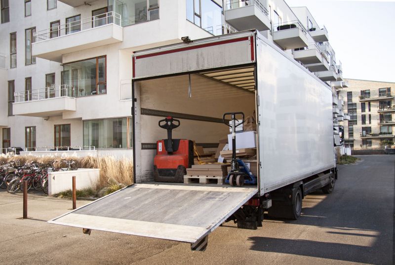 Cost of Equipment Moving — Cost of Equipment Moving