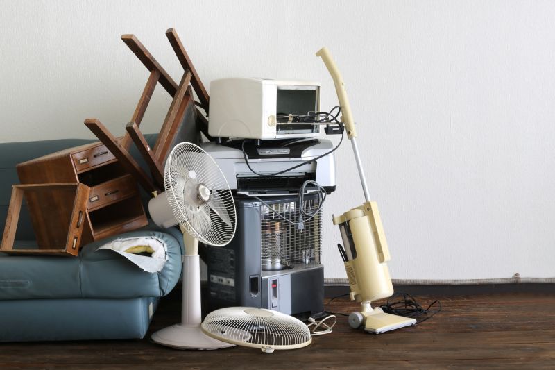 Debris Removal Service in Sacramento, CA