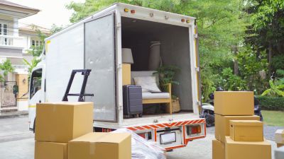 Interstate Moving in Woodstock, GA