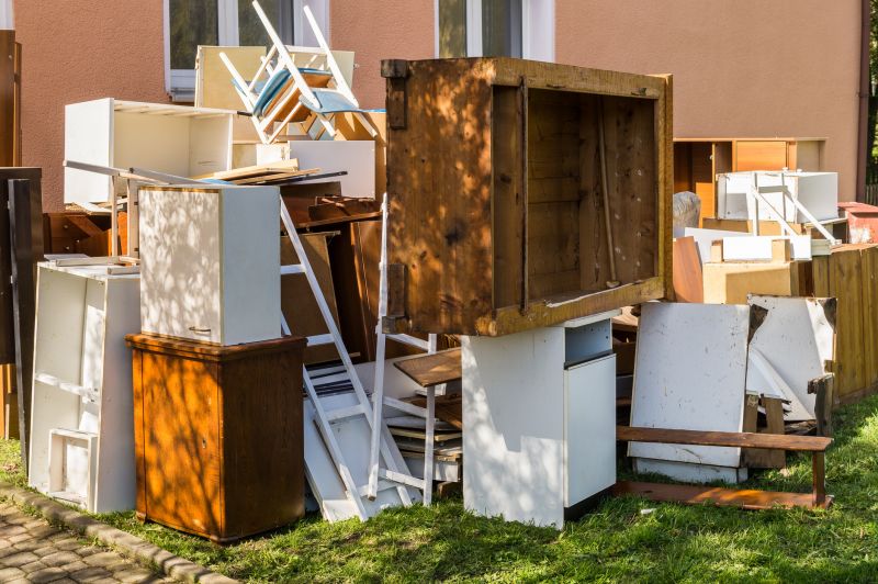 Junk Disposal in Roseville, CA
