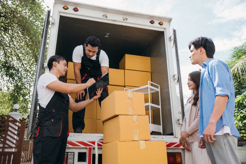 Long Distance Moving in Orem, UT