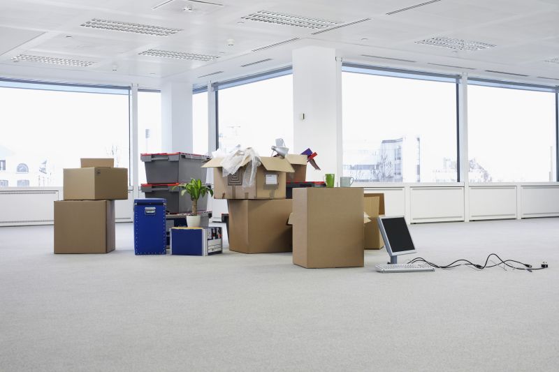 Office Moving Service in Charlotte, NC